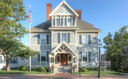 The Hotel Portsmouth