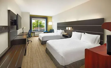 Holiday Inn Express Hotel & Suites Valdosta Southeast By IHG