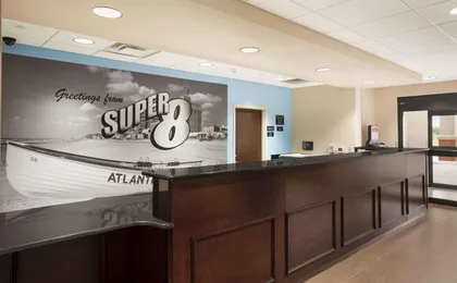 Super 8 By Wyndham Pennsville/Wilmington