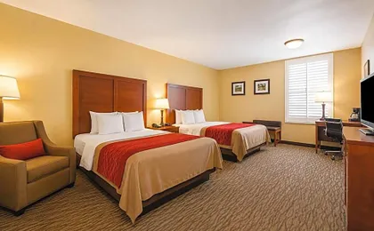 Comfort Inn Pomona Near Fairplex