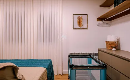 Moderna Cobertura Duplex Com 4 Suites Em Condominio Com Lazer Completo - Campos Do Jordao