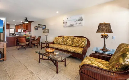 Direct Ocean Front - Close to Town - AC - Upper Floor- Vrkcv