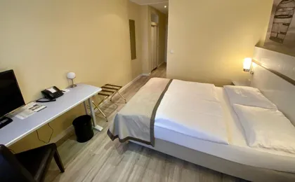 Park Hotel Hamburg Arena