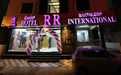 Hotel Rr International