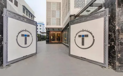 Tahoora International by Treebo Hotels