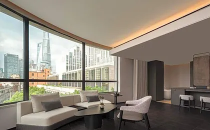 Atour Hotel Shanghai The Bund Yuyuan Subway Station