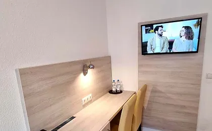 Adler Hotel Frankfurt