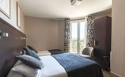 Hotel Bristol Nord Paris