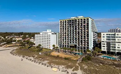 Monterey Bay Suites