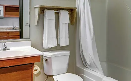 WoodSpring Suites Junction City