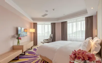 Lavande Hotel Guangzhou Panyu Shiqiao Metro Station Dabei Road