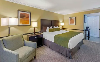Best Western Canoga Park Motor Inn