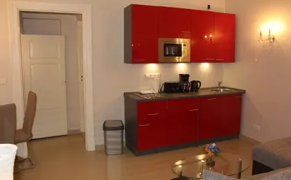 Stars Berlin Apartments Essener Straße