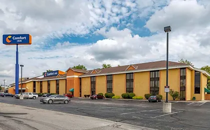 Comfort Inn Cincinnati Northeast