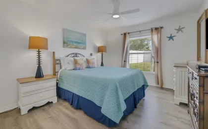 Contemporary Coastal Escape With Heated Pool, Fenced Yard, & Outdoor Dining