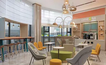 Home2 Suites by Hilton Dali Er Hai