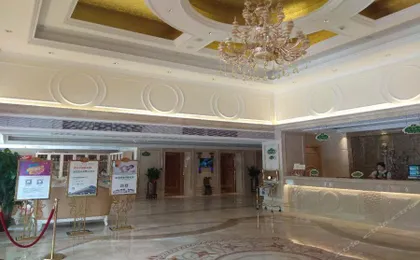 Vienna Hotel Shenzhen Baifu City