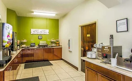 Sleep Inn & Suites Orlando International Airport