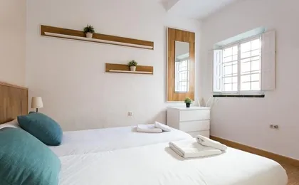 Apartamentos Plaza de Santa Cruz