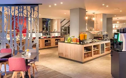 Mercure Hotel Munich Neuperlach Sud