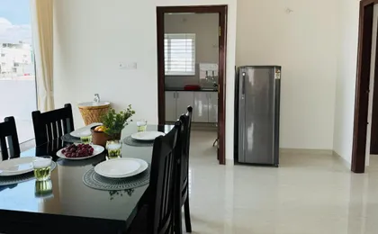 Olive Service Apartments Hsr Layout