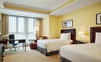 Crowne Plaza Century Park Shanghai