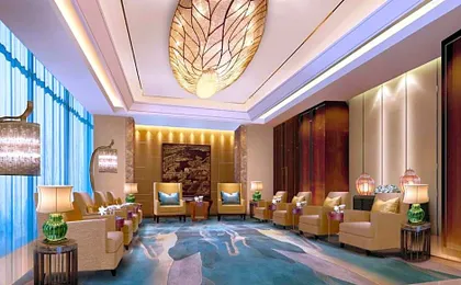 Hangzhou Ruili Jianghehui Hotel
