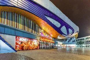 Rezen Select Hotel Chengdu Shudu Wanda Pi County High-Speed Railway Station