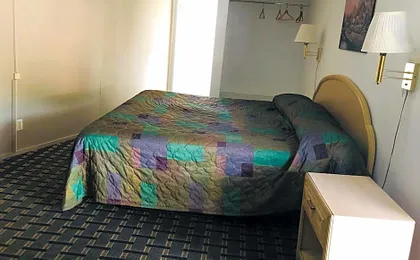 Motel Garberville