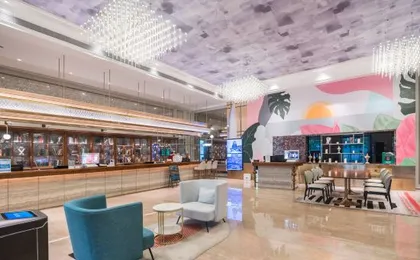 Mercure Shenzhen Sports Center Hotel