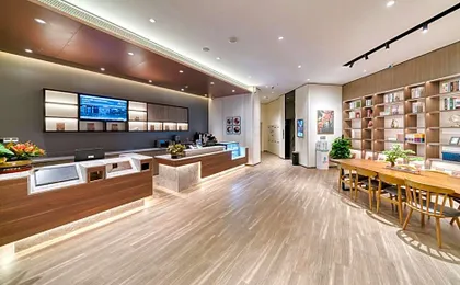 Hanting Hotel Hangzhou Jucai Road Metro Station