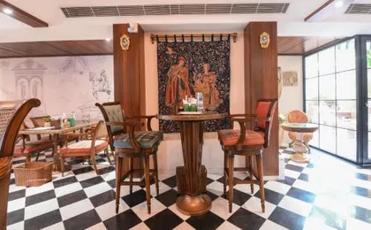 The Sunder Palace-Jaipur City Centre Hotel