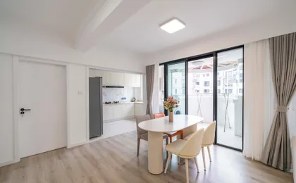 Tyms 2BR APT Hongqiao Paris Classic