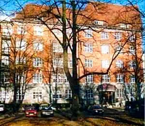 Hotel Preuss im Dammtorpalais