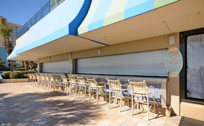 Coral Beach Resort by Elliott Beach Rentals