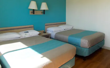 Motel 6 Green River UT
