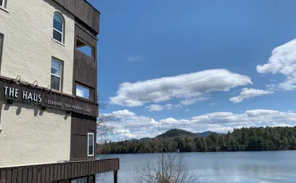 The Haus Lake Placid