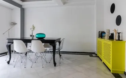 Deco Marble Apt With Acropolis View