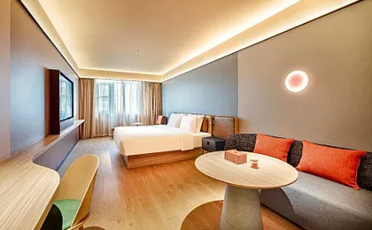 Orange Hotel Beijing Wangjing 798 Art Zone