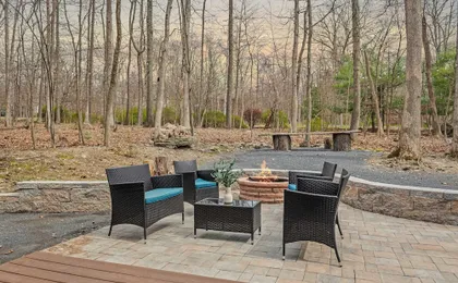 Access to Private Lake, Pools, & Sports Complex Fire Pit Foxden by Avantstay