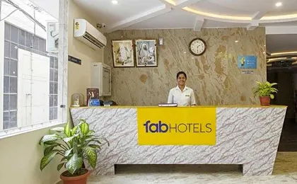 FabHotel Aries
