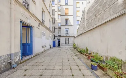 Design Studio for 2P - Batignolles