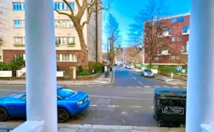 Modern Studios Close To Hyde Park