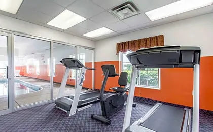 Microtel Cleveland/Streetsboro