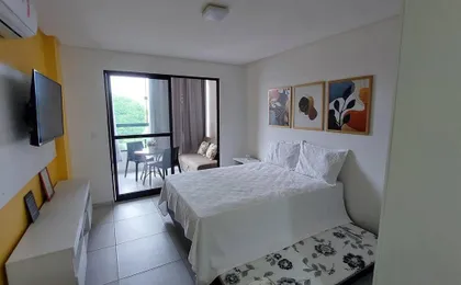 Flat 309 Varandas Do Porto Residence Porto de Galinhas
