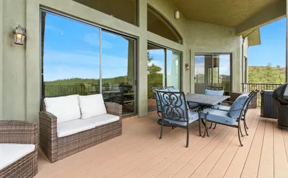 The Sanctuary at Prescott-downtown-hot Tub & Views