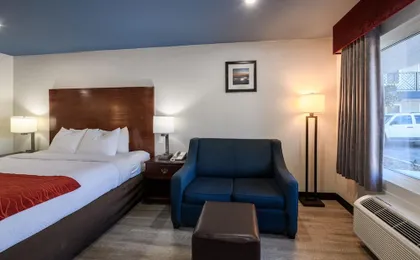 Hyland Inn Near Pasadena Civic Center