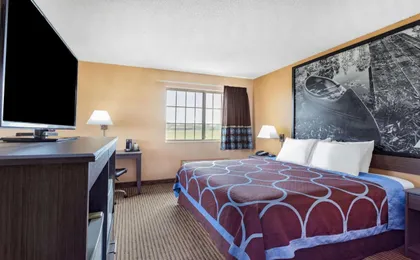 Super 8 by Wyndham Fort Dodge Ia