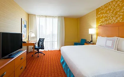 Fairfield Inn & Suites by Marriott Louisville Downtown