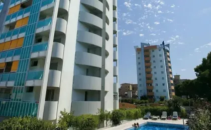 Apartments Torre del Sole, Bibione Spiaggia